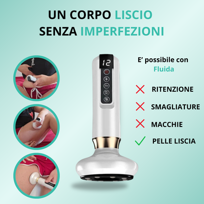 Smart Anti-Cellulite Vacuum + Free Firming Oil 